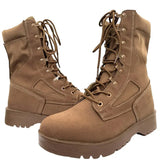 Men's High-Cut Tactical Combat Boots - IronCladStitch