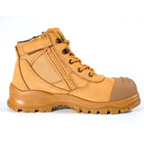 Men's High-Cut Tactical Coyote Brown Speed-Lace Outdoor Military  - IronCladStitch