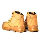 Men's High-Cut Tactical Coyote Brown Speed-Lace Outdoor Military  - IronCladStitch